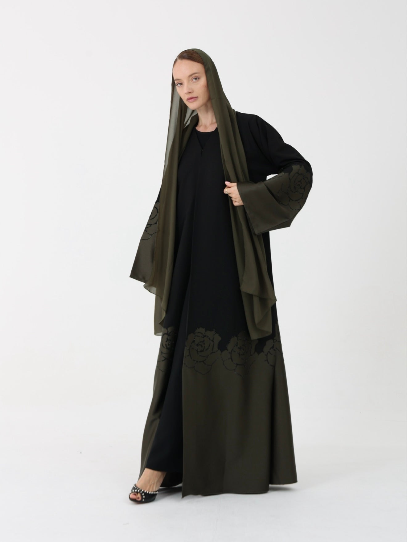 Zahra Abaya