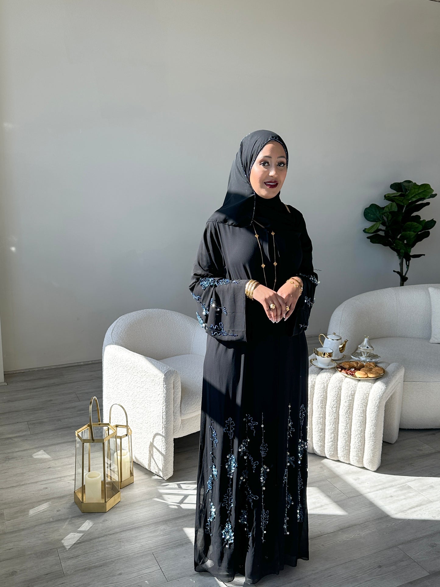 Haneen Abaya