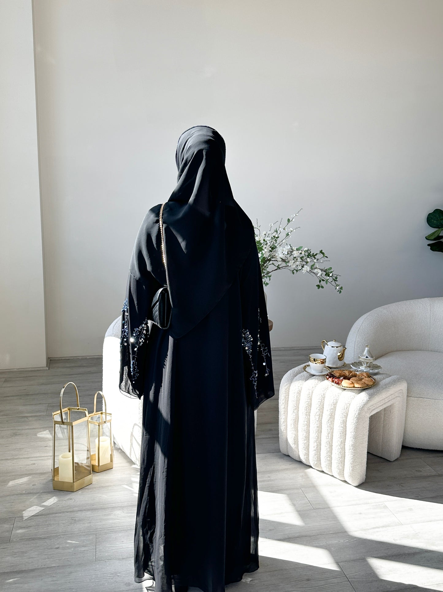 Haneen Abaya